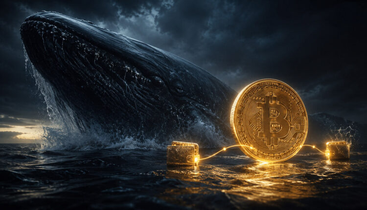 Is a Bitcoin whale from 2018 about to cash in after awakening to transfer $188 million?