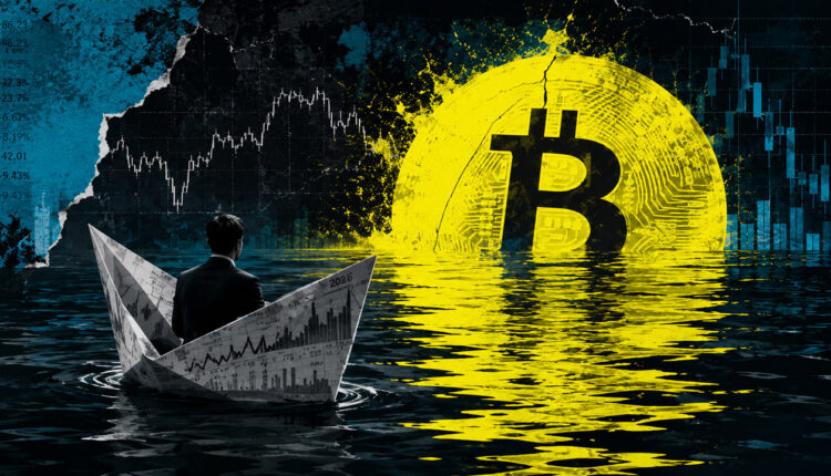 Is the Web3 startup extinction event here, as Wall Street silently inherits crypto architecture?