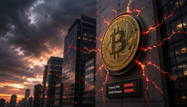 Bitcoin and Strait of Hormuz tanker route as oil markets react to the July 17 deadline