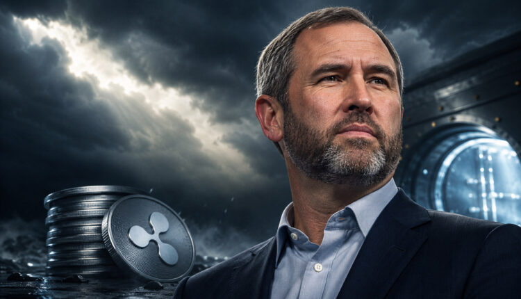 Ripple CEO says SEC suit nearly pushed company to shut down