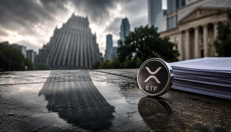 SEC filing shows viral $71 million XRP ETF claims are out by 1,000x
