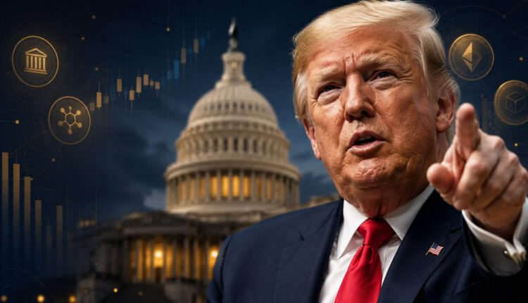 Trump puts Senate on a 24-day clock to find 60 votes for America’s crypto CLARITY Act rulebook