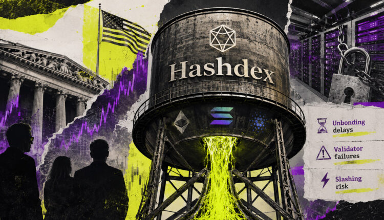 Why Hashdex’s new crypto ETF keeps 100% of your initial staking yields and 40% of everything else