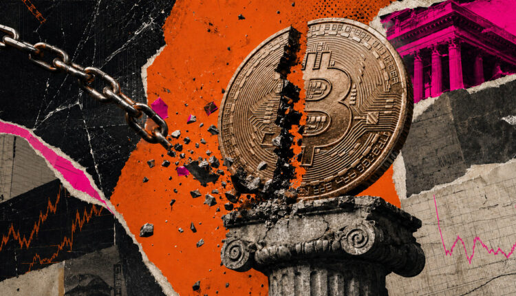 Why two public companies quietly liquidated 511 Bitcoin in 24 hours to escape $31.7 million in debt