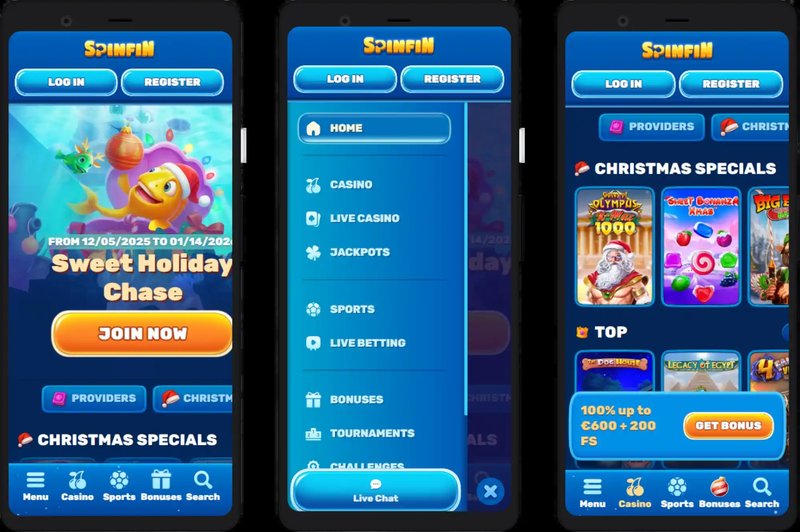 United Kingdom - spinfin casino online