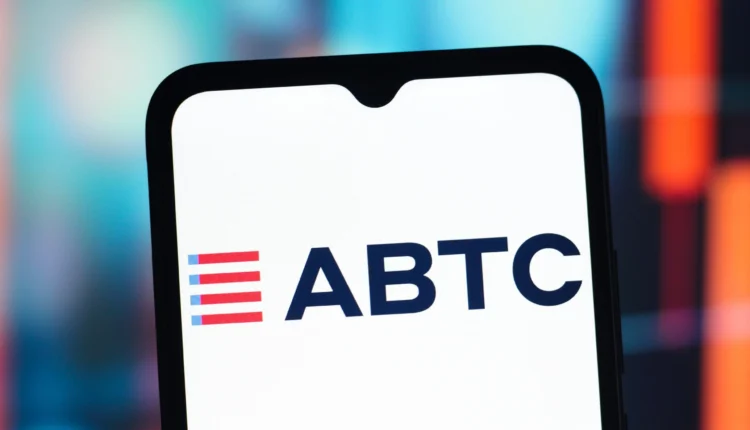 American Bitcoin (ABTC) Stock Plunges 91% Following 1-for-15 Reverse Split