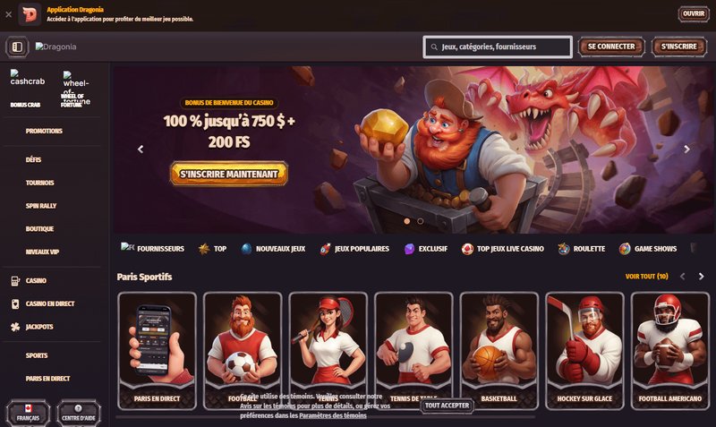 Guide de dragonia casino Guide de dragonia casino