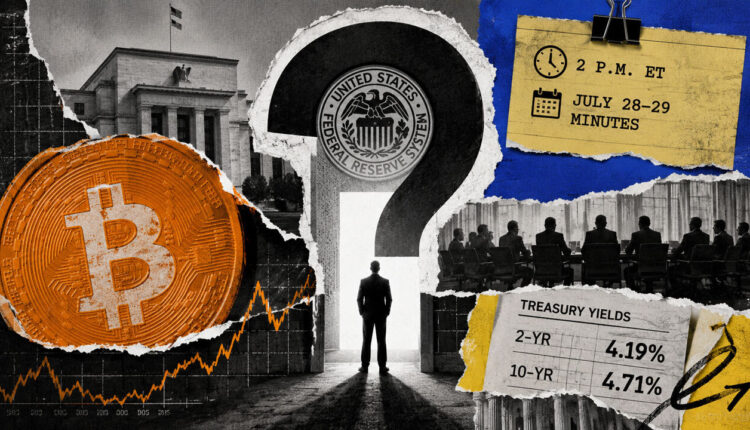 A hidden divide inside the Fed could trigger a hawkish shock for Bitcoin at 2 PM today