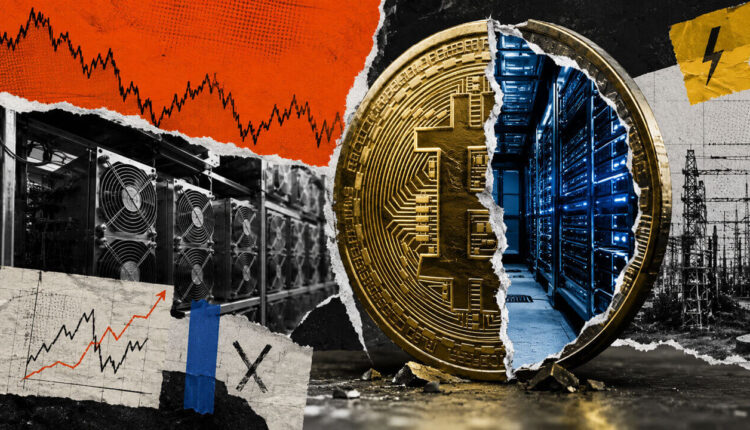 Bitcoin miners are no longer pure crypto proxies and are morphing into high-performance computing hubs