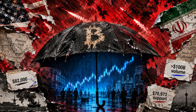 Bitcoin on course for best August since 2017 despite renewed US-Iran hostilities