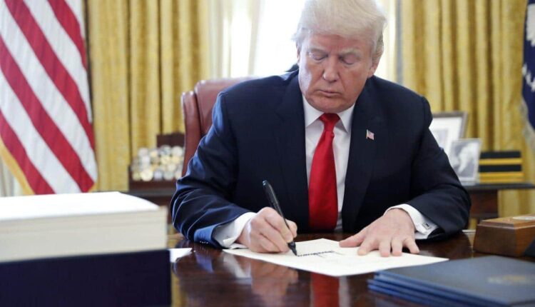 Trump Says Bitcoin Purchases Remain Under Review