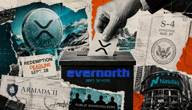 Evernorth’s XRP strategy hinges on one number after Nasdaq vote