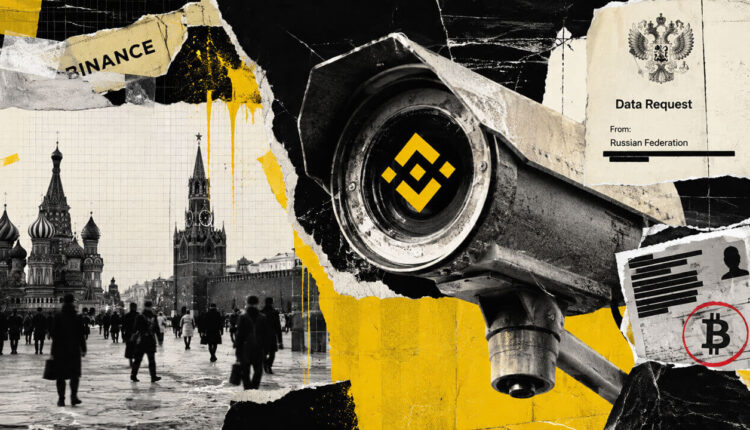 How a former crypto user’s archived Binance data ended up in a foreign terrorism prosecution