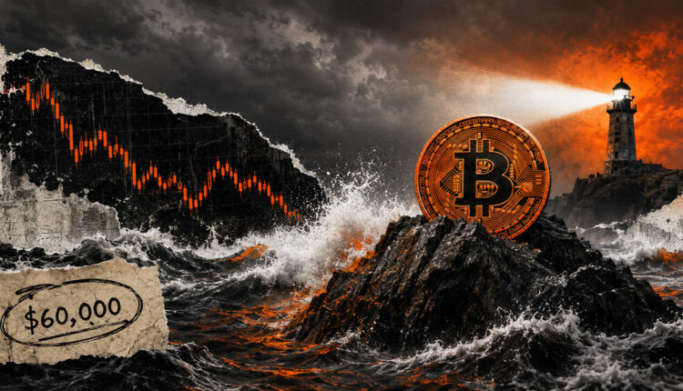 If Bitcoin breaks $62k over the weekend, a $1.1B short overhang stands ready to pull price down to $60k