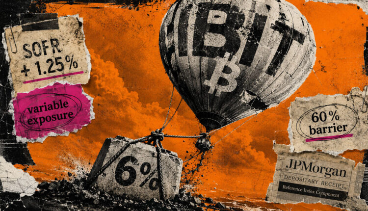JPMorgan’s IBIT Bitcoin ETF bet just missed its escape hatch to avoid 6% deduction