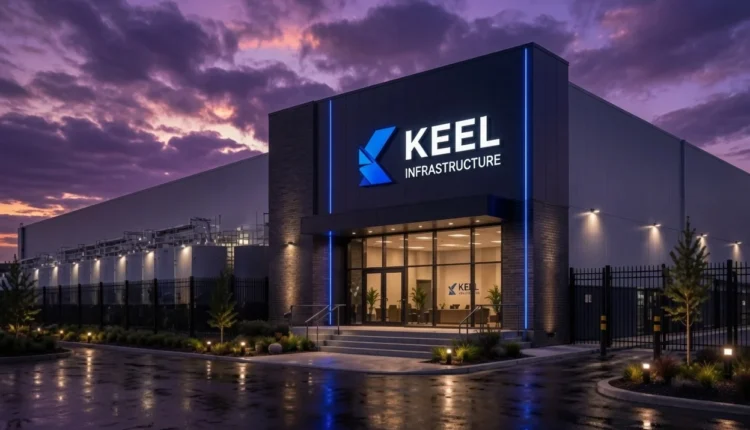 Keel Exits U.S. Crypto Mining, Reports $65M Loss Amid AI Infrastructure Shift