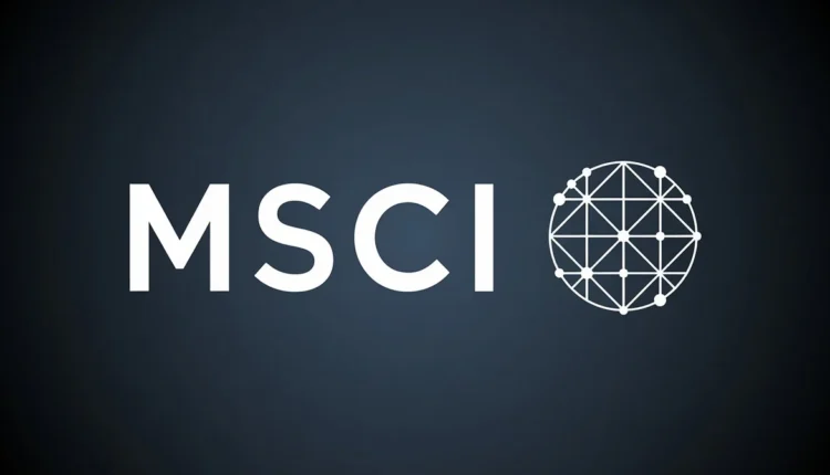 MSCI Proposes New Screening Test for Bitcoin Treasury Stocks