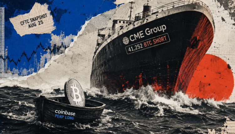 Massive Bitcoin derivatives gap between CME and Coinbase threatens violent position shakeout