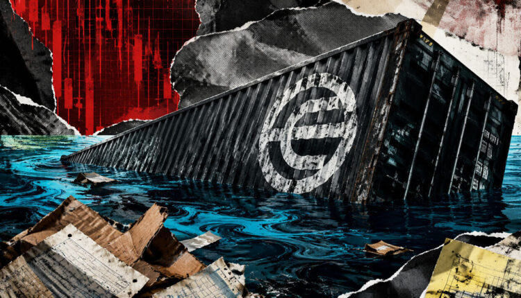 One of Worldcoin’s largest corporate holders now sits on a $207M loss after losing its primary source of cash
