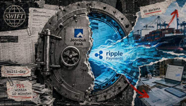 Ripple just scored two major institutional wins but XRP traders are bracing for a bigger move