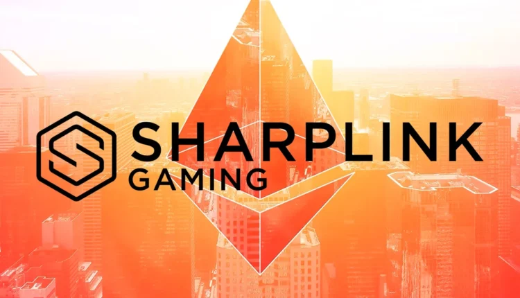 SharpLink Posts $394.3M Q2 Loss as ETH Treasury Strategy Faces Market Headwinds