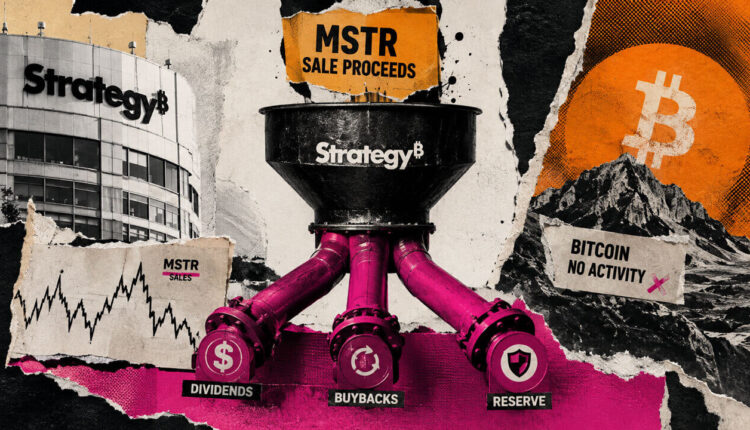 Strategy raised $334 million from MSTR shareholders last week — Bitcoin got none of it