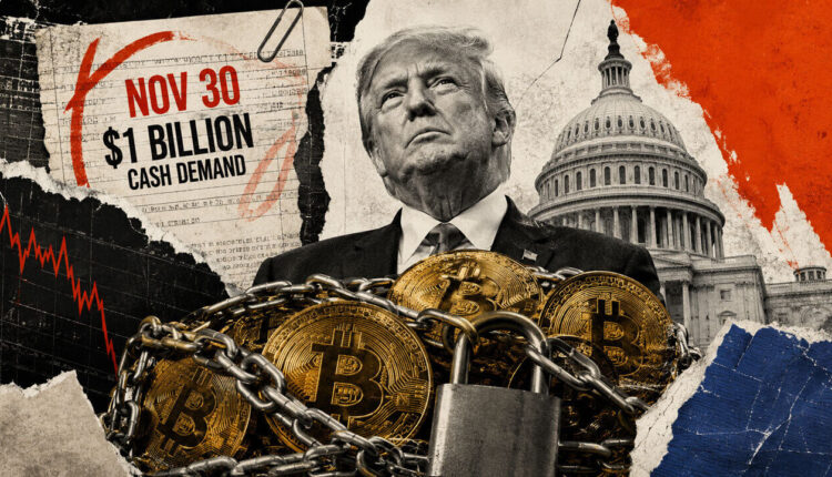 Trump Media’s 14,139 Bitcoin stash faces options exposure and a looming $1 billion debt test