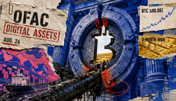 US widens Iran crypto sanctions as dollar threat revives Bitcoin and gold debate