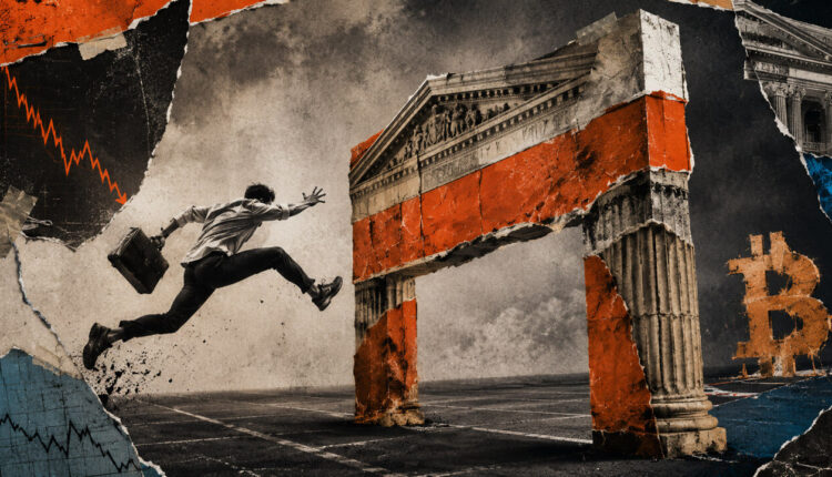 Why a guaranteed 4.47% yield on $44 billion of US debt just raised the hurdle for Bitcoin