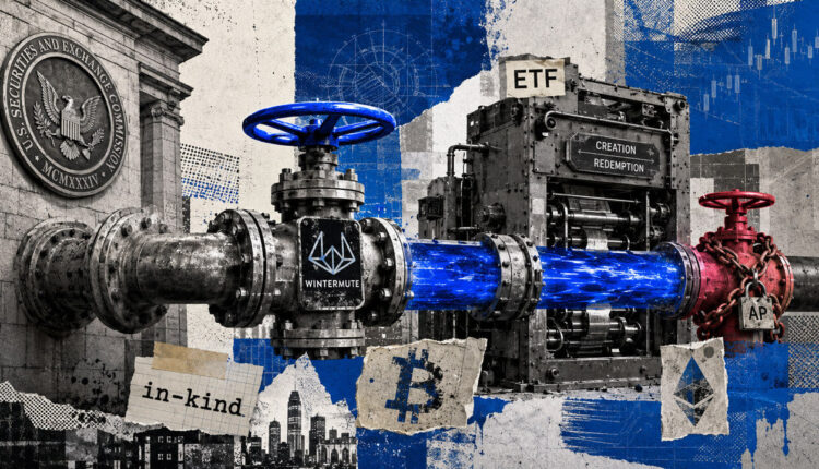 Wintermute takes aim at Wall Street’s crypto ETF gatekeepers