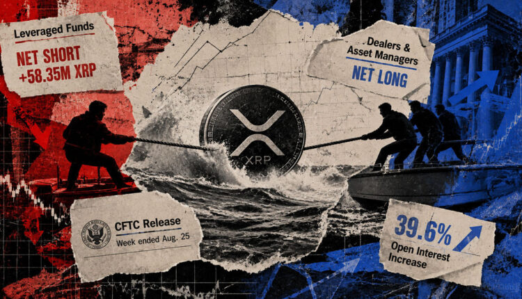 XRP’s next rally could put this 115 million-token short under pressure