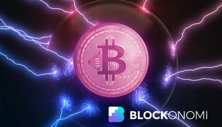 Bitcoin Lightning Network