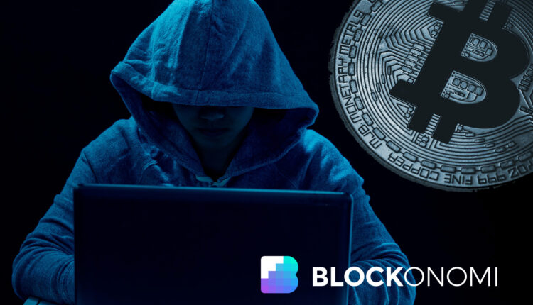 Bitcoin Theft