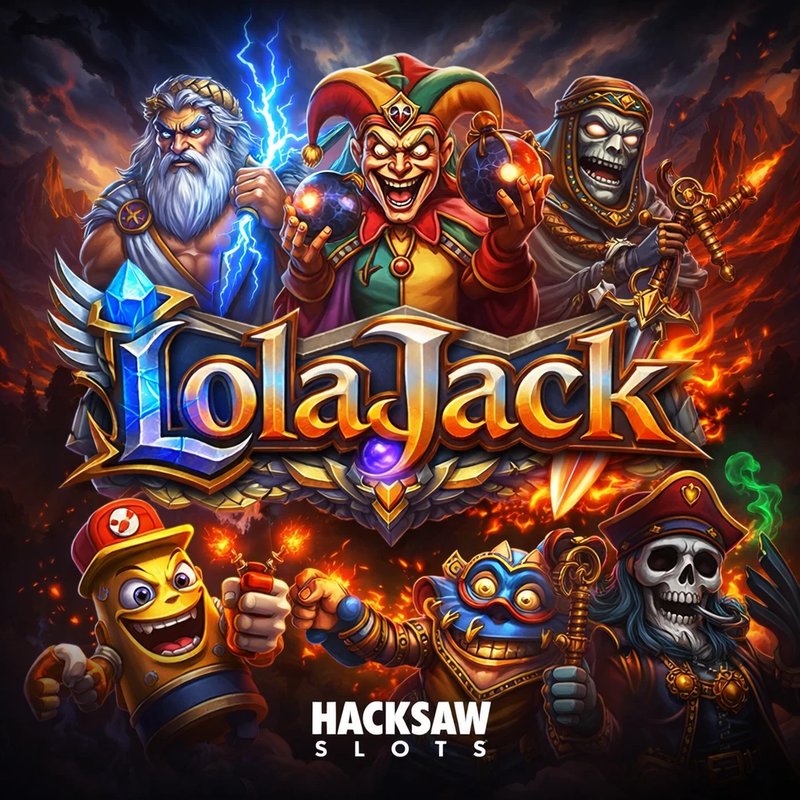 Introduction to casino lolajack