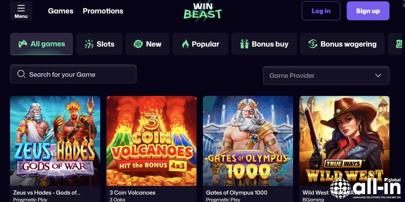 Winbeast, winbeast promo code Winbeast, winbeast promo code