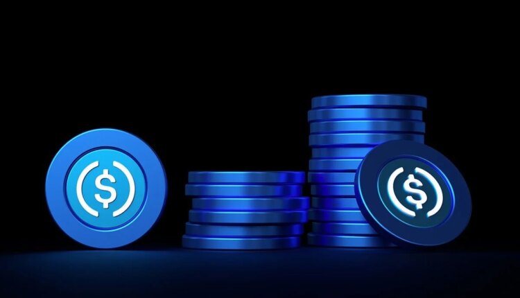 Binance USDC Inflow Tops $470M as Bitcoin ETFs Surge