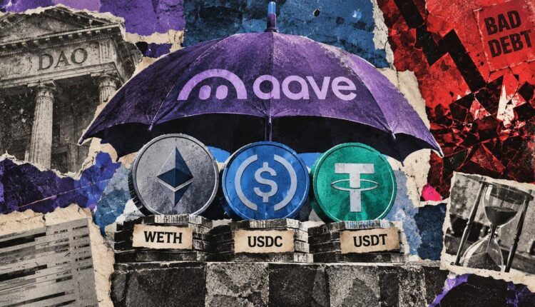 Aave V4 proposal would put DAO funds first in line to absorb lending losses