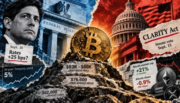 Altcoins gained 21% and still lost ground to Bitcoin. What would finally turn the tables?