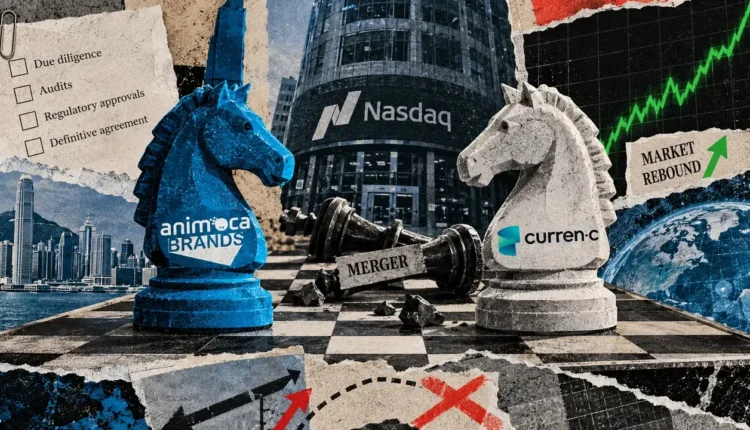 Animoca Brands suspends Currenc deal that would have taken it public