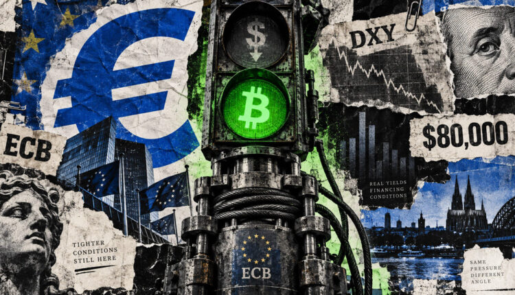 Bitcoin could get the dollar drop bulls want this week without getting the liquidity rally they need