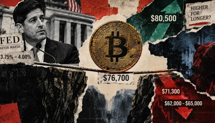 Bitcoin holds $76,000 after Fed rate hike, but 4 demand signals flash warning