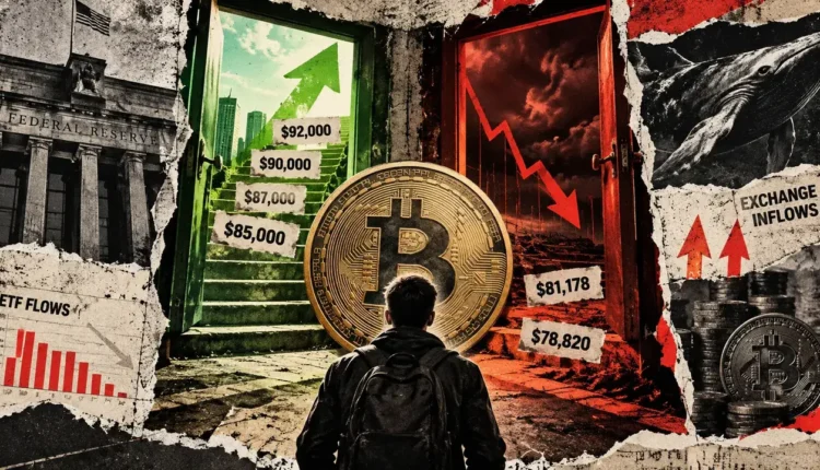 Bitcoin’s $87,000 breakout puts $90,000 in sight, but history comes with a catch