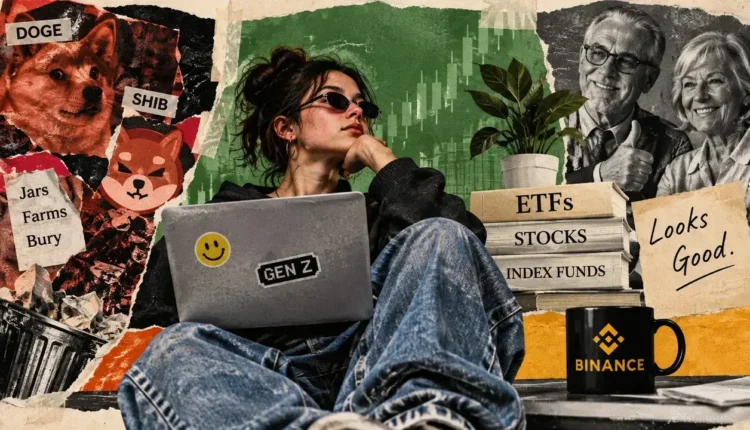 Gen Z are investing like Boomers – with some surprising portfolio decisions