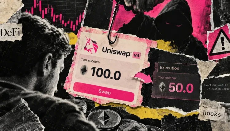 Malicious Uniswap v4 hooks are baiting DeFi traders with fake swap quotes