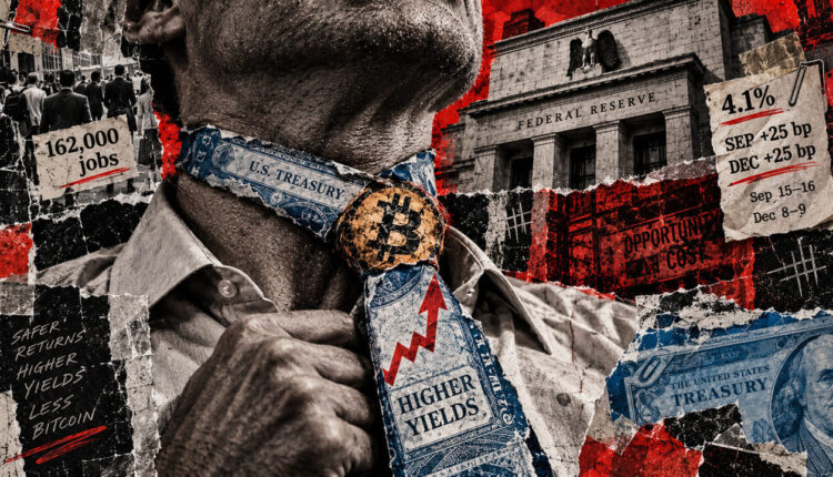 Strong jobs just triggered a hawkish UBS reversal that could pressure Bitcoin through December