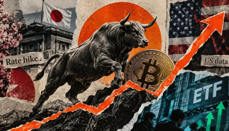 Why Bitcoin hit $80k today hours before bad US data even landed