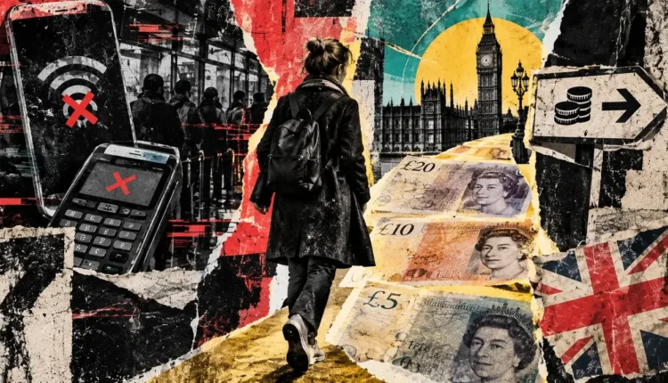 Why cash hoarding in the UK proves the world still craves permissionless money