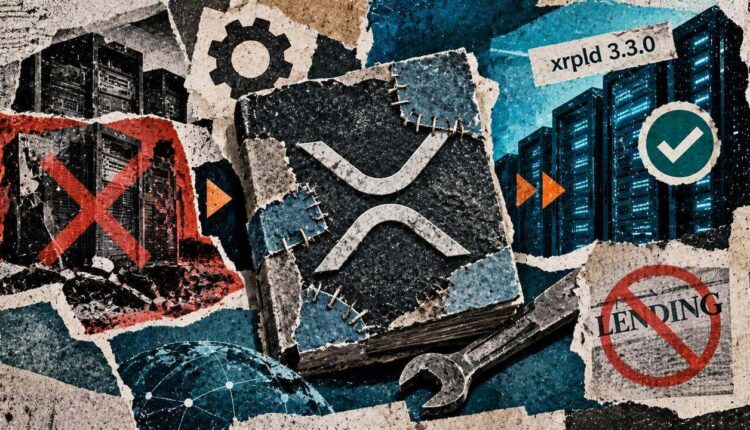 XRP Ledger just quietly activated critical foundation for its upcoming new lending protocol