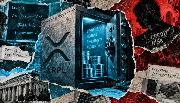 XRPL tries to mathematically prove its new lending market cannot be drained