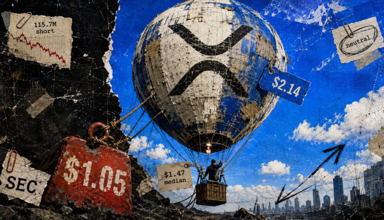 XRP’s $2.14 bull case just met a $474 million ETF tailwind